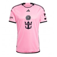 Inter Miami Heimtrikot 2024-25 Kurzarm